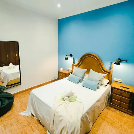 Hébergement de vacances El Chivero Fuengirola