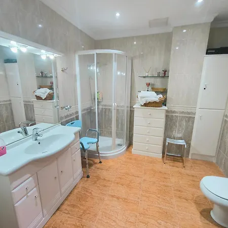 El Chivero Hébergement de vacances