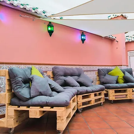El Chivero Holiday home Fuengirola