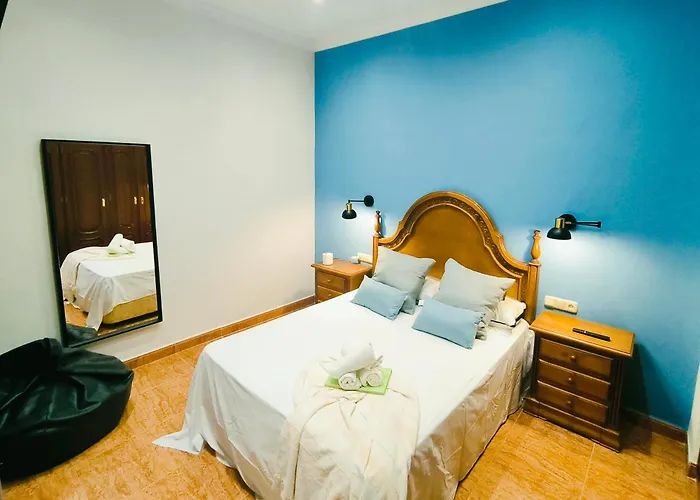 Hébergement de vacances El Chivero Fuengirola