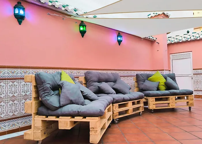 El Chivero Hébergement de vacances Fuengirola